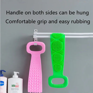 Silicone Bath Body Brush,